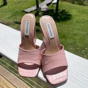 Steve Madden Women's Veles Heeled Sandal